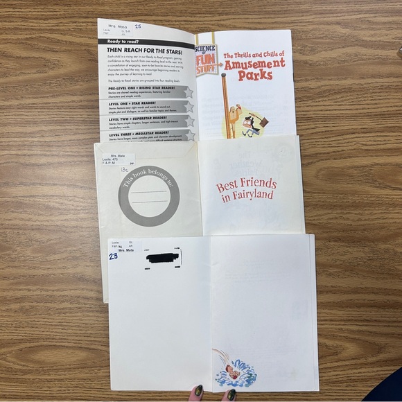 Kids Book Lot of Seven Books - Picture 5 of 13